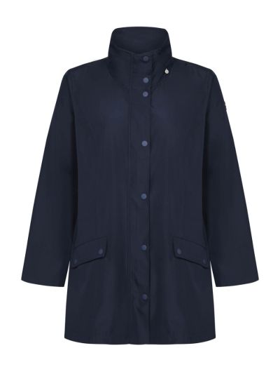 PENNY PLAIN  French Navy Raincoat