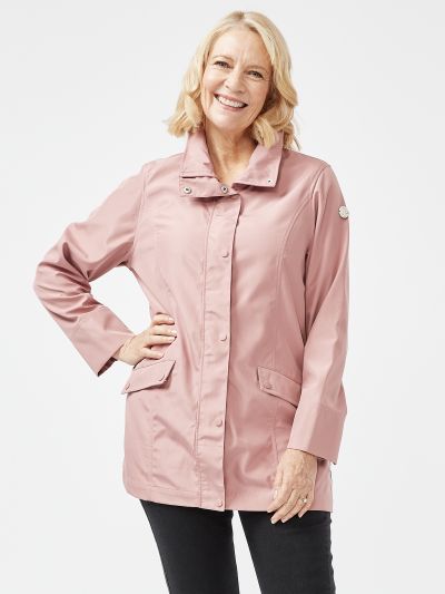 PENNY PLAIN  Carnation Raincoat