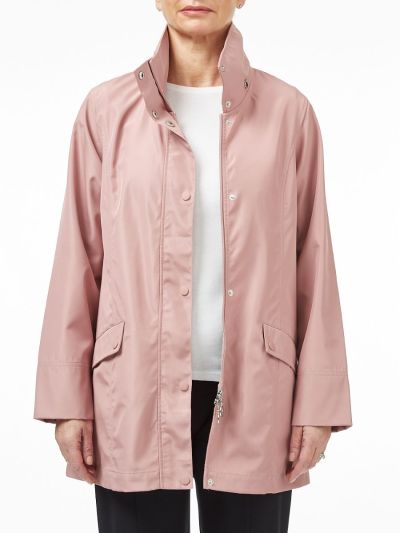 PENNY PLAIN  Carnation Raincoat