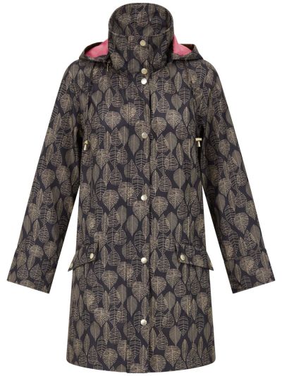 TIGI  Rosewood Raincoat