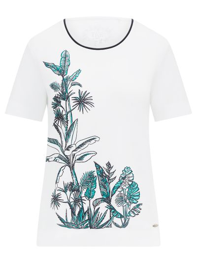 TIGI  Jungle Embellished Placement Top