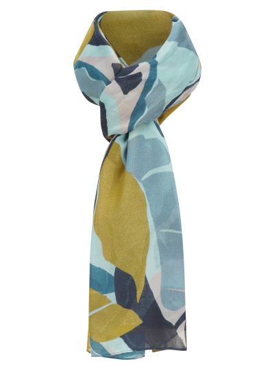 VIZ-A-VIZ  Night Forest Scarf