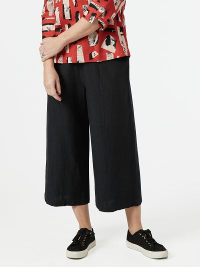 VIZ-A-VIZ  Crop Culottes